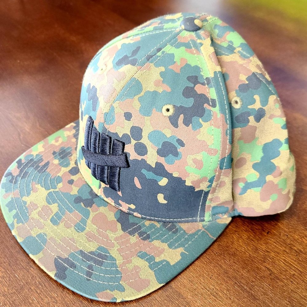 Undefeated Camo Hat